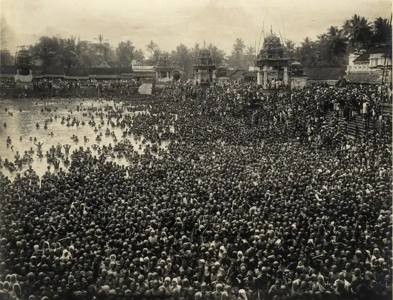 kumbh mela historical