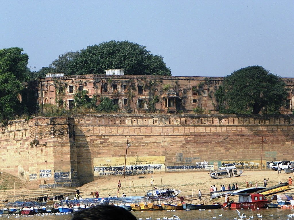 prayagraj fort