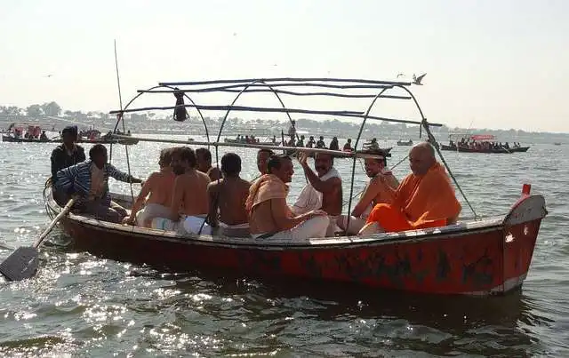 purna kumbh mela