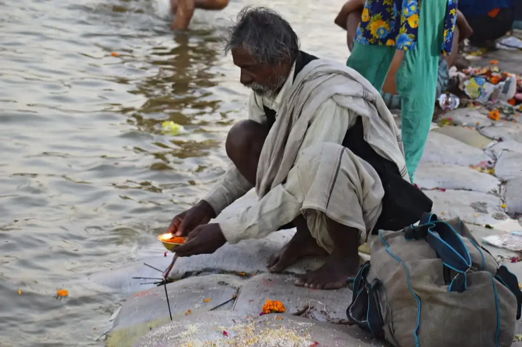 rituals of kumbh mela2