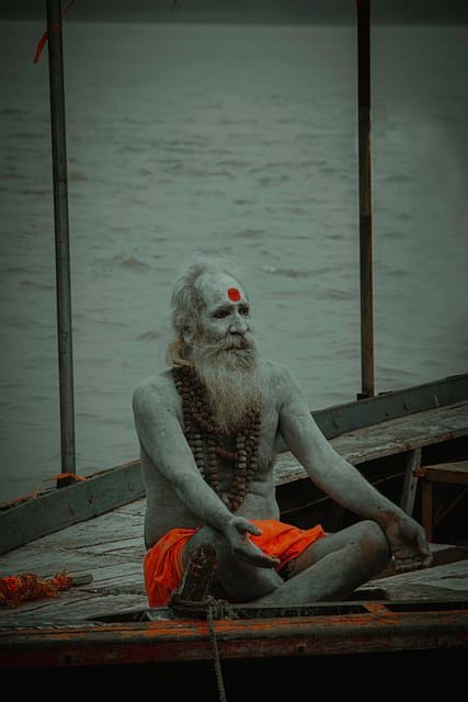 sadhus